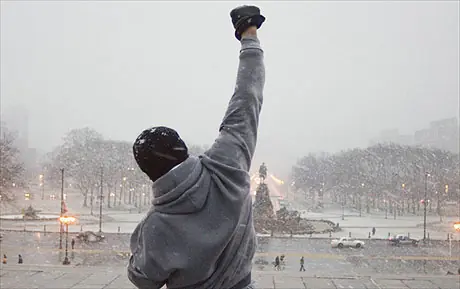 Imite a Rocky Balboa y te lo Muestro!