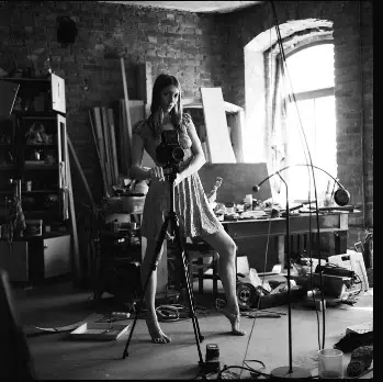 Arte fotográfico Anka Zhuravleva