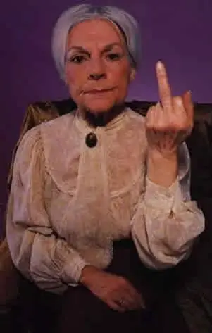 Lapidas para mi suegra