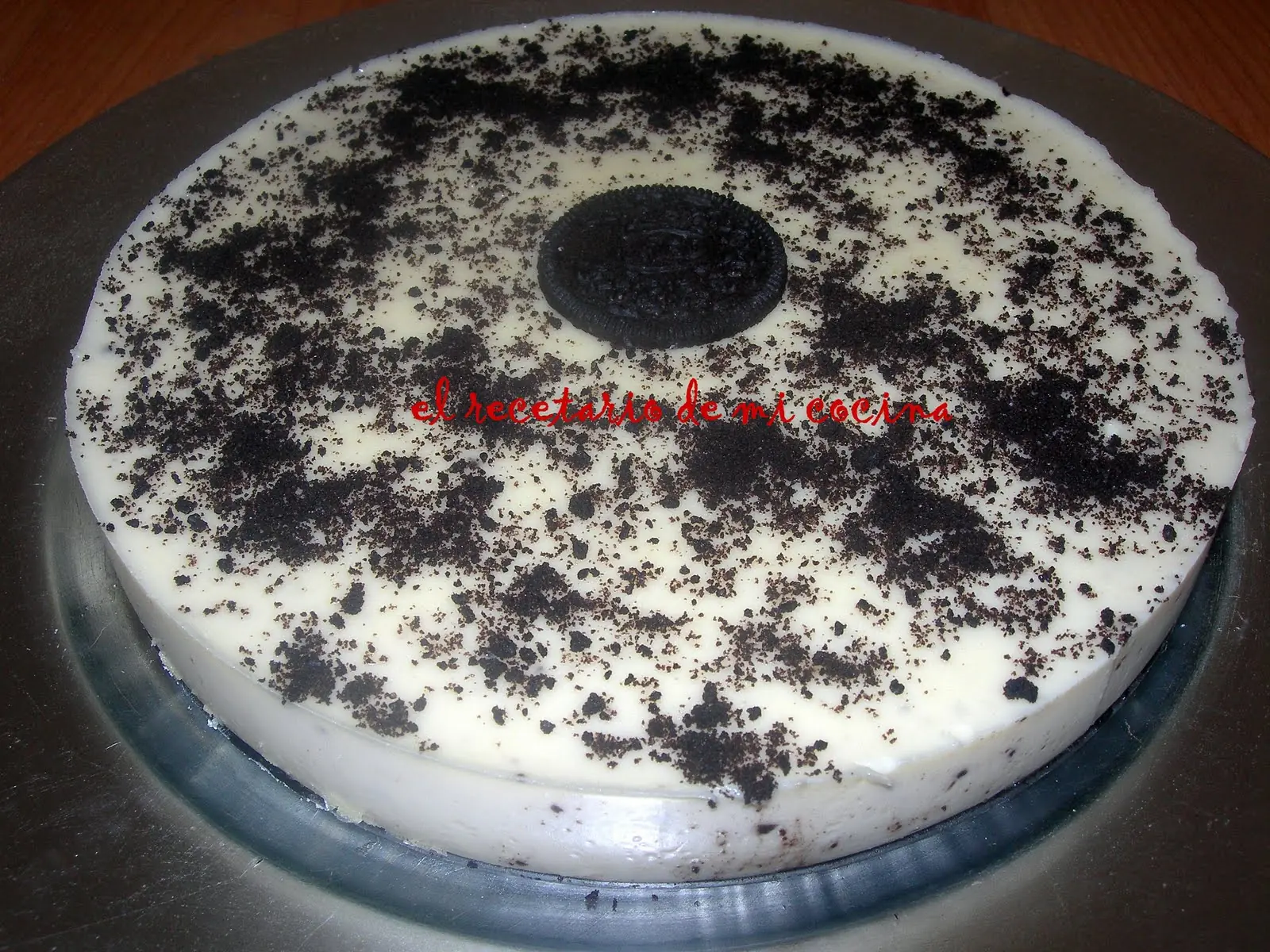 Marques De Galletas Oreo