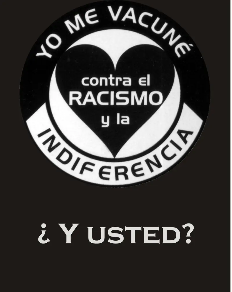 soy argentina y no pense q eramos tan racistas.