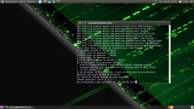 Firefox 6 en Español via PPA para Ubuntu