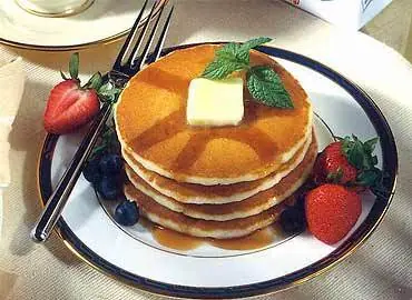hot cakes