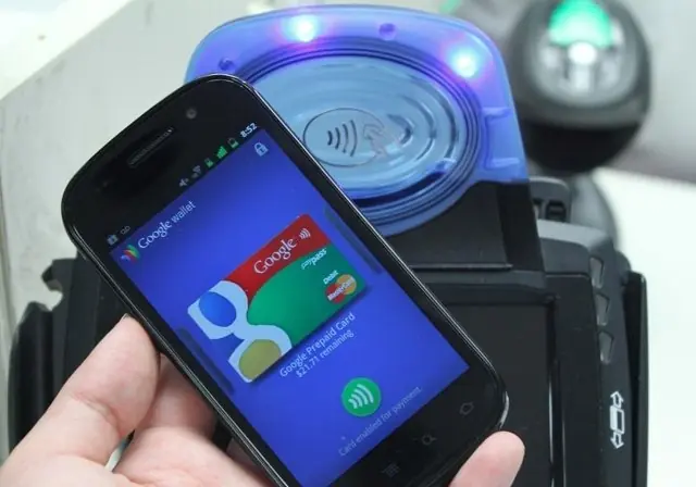 Google Wallet: ¿smartphone, matará a galán?