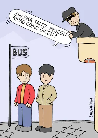Megapost de Humor Grafico [Reirse no hace mal]