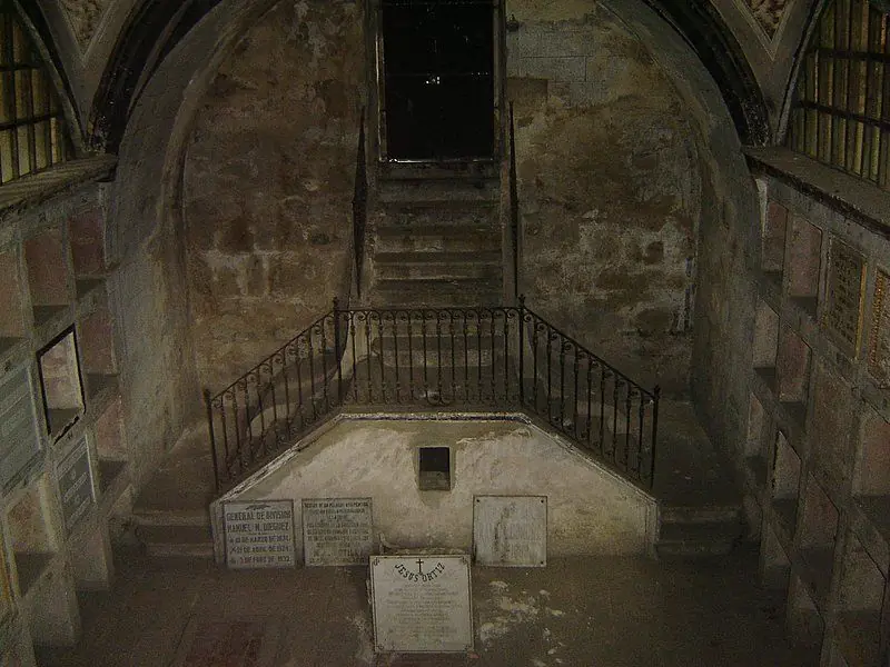 El Panteon de Belen