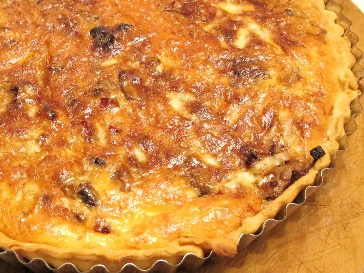 Tartas Saladas