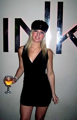 La doble argentina de Britney Spears