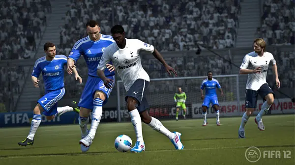 Reseña: Fifa 12