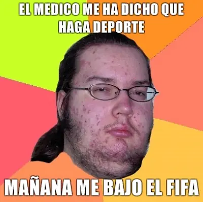 Gordo Granudo... (El Meme conocido) Entra y reite como nunca