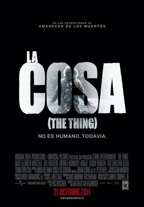 Cartelera De Cine [Proximos Estrenos] [Actualizado 18.09.11]