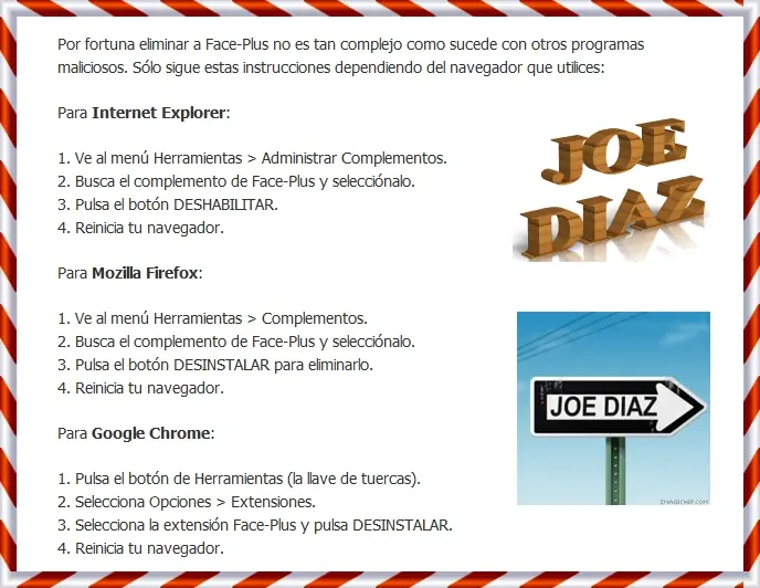 Como Eliminar El Virus De Facebook 20 Septiembre 2011
