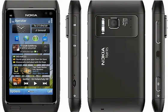 Nokia N8: análisis fotográfico