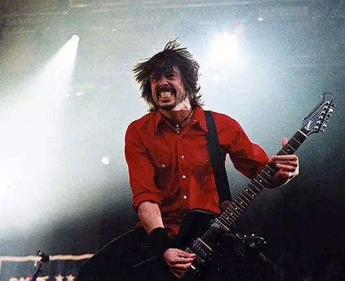 Viene Foo Fighters! (Así se inventa una noticia)