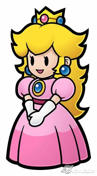 roberto princesa peach actualizare