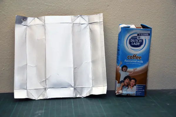 Haz tu propia Lampara de cartón