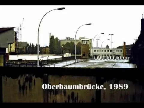 21 años de la reunificación alemana