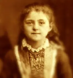 1 de oct. Santa Teresita del niño Jesús