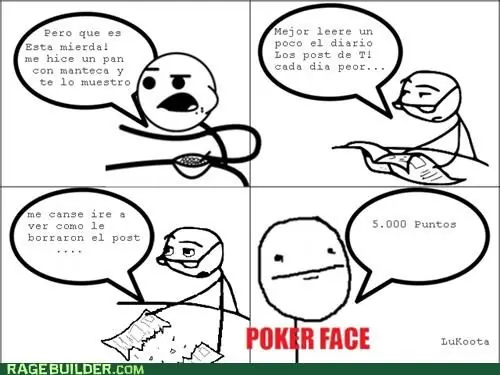 Hice Comics Con memes y te lo Muestro