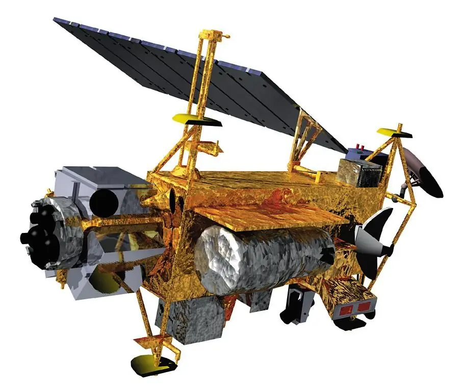 Satelite UARS