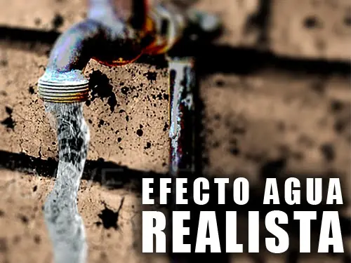 Crear Agua Realista en Photoshop