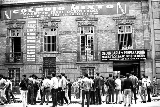 2 de Octubre 40 fotos
