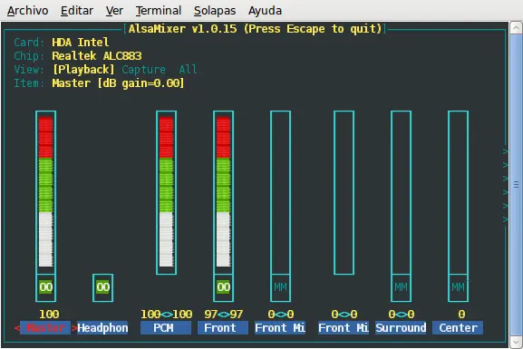 problemas de sonido ubuntu