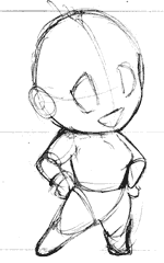 un personaje