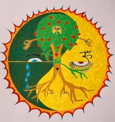 Meditación con Mandalas