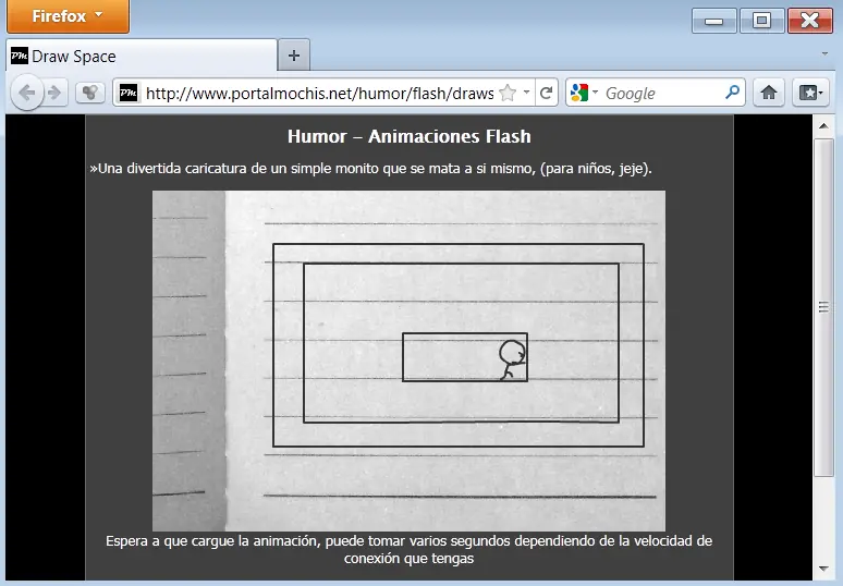 Descargar animaciones flash de una pagina web