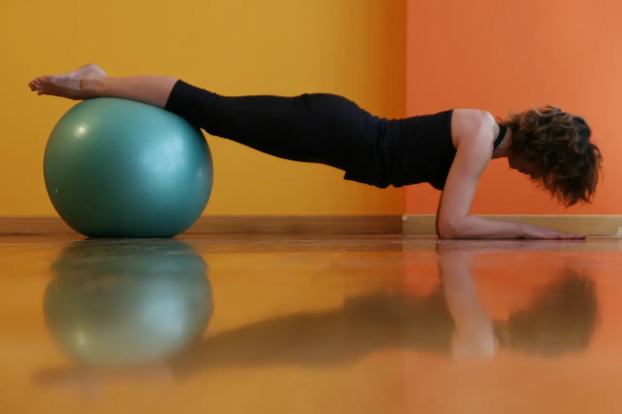 El método Pilates (Ejercicios) DVD full