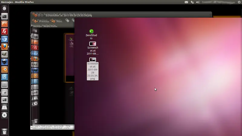 ubuntu 11.10 beta 2
