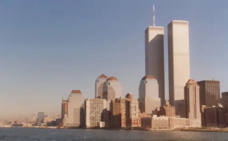Atentado a las torres gemelas. De todo
