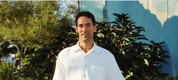 ¿Quién es Eric Collin?