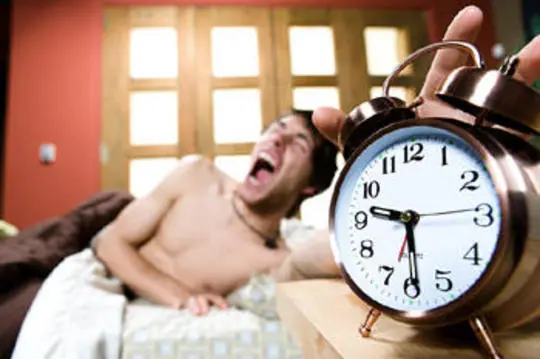 Las ventajas de levantarse temprano