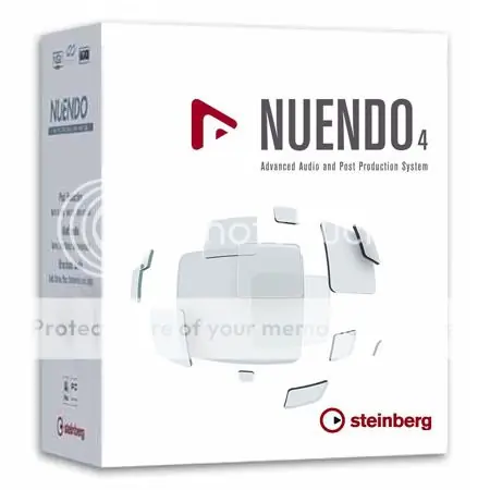 Descargar Nuendo 4 full
