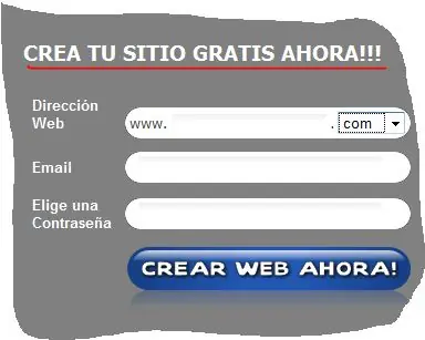 Como Crear Tu Web Para Siempre Gratis