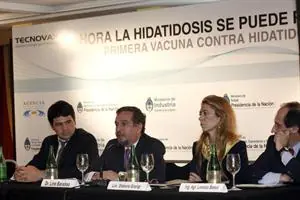 Desarrollan una vacuna contra la hidatidosis