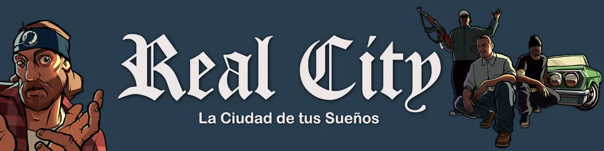 Servidor 2011 en español Para Samp Real City Roleplay