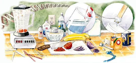 Como observar el ADN sin microscopio