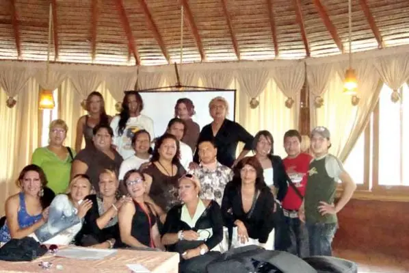 La realidad de las travestis bolivianas
