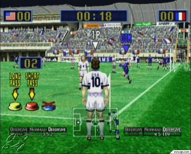 recreativas
