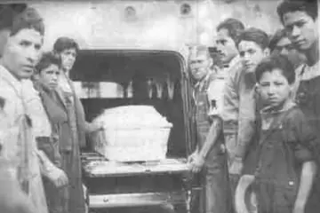 La matanza del 2 de Enero de 1946