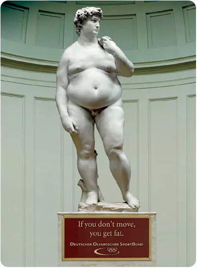 Teología de la obesidad