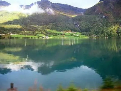 paisajes