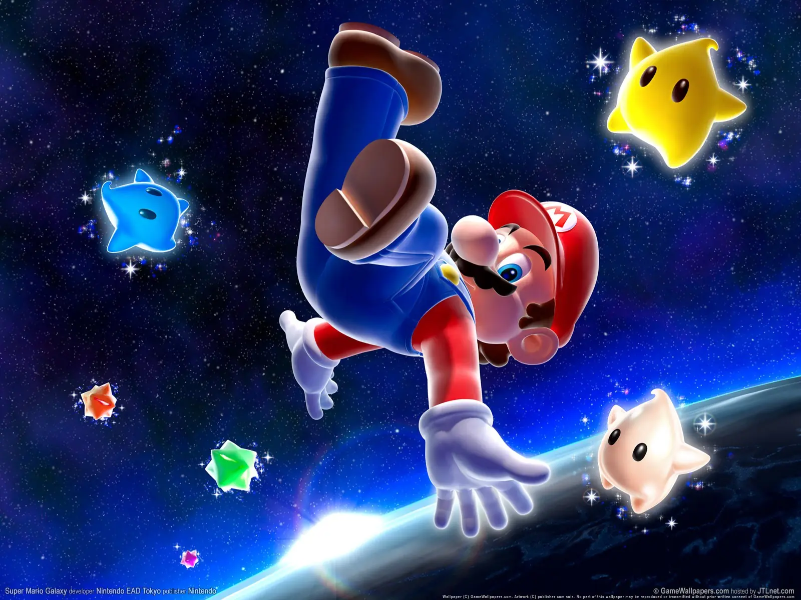 [ MegaPost ] - La Historia Super Mario Bros [ TaringaPedia ]
