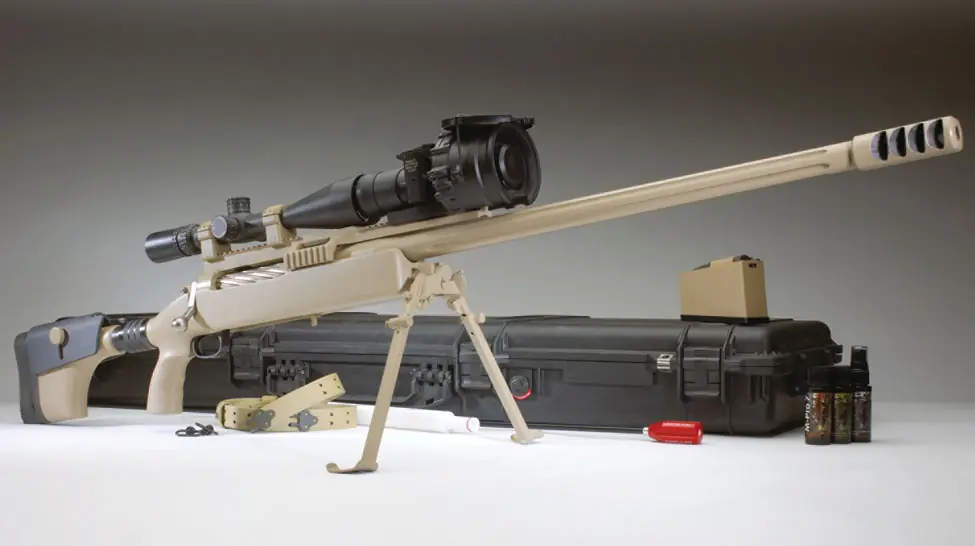 rifles