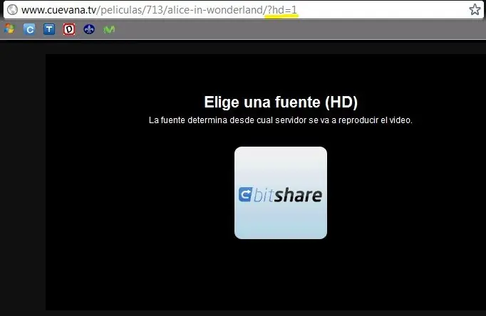 Cómo ver Cuevana en HD [Fácil]