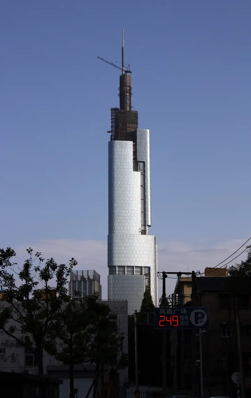 Construir un rascacielos para imponer respeto: los más alto
