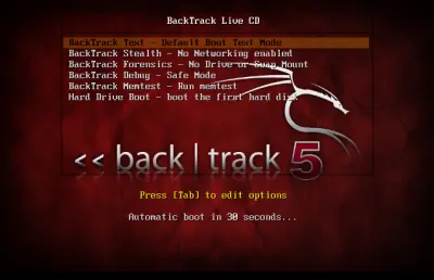 Linux kernel 2.6.38 (con parches de inyección inalámbrica)